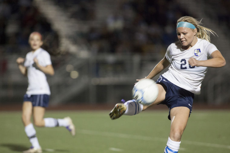 Soccer: DV vs Highland